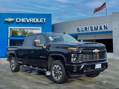 2026 Chevrolet Silverado 2500 HD Custom Truck