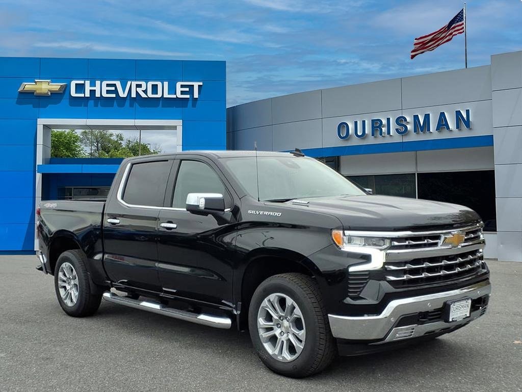 New 2026 Chevrolet Silverado 1500 LTZ Truck
