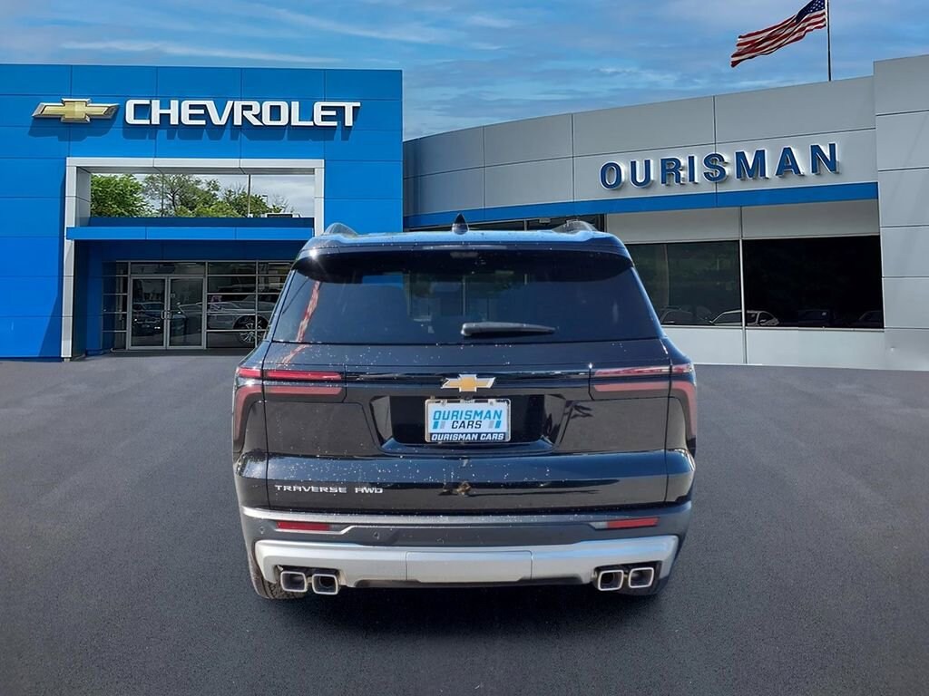 New 2026 Chevrolet Traverse Z71 SUV