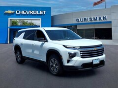 2026 Chevrolet Traverse LT SUV