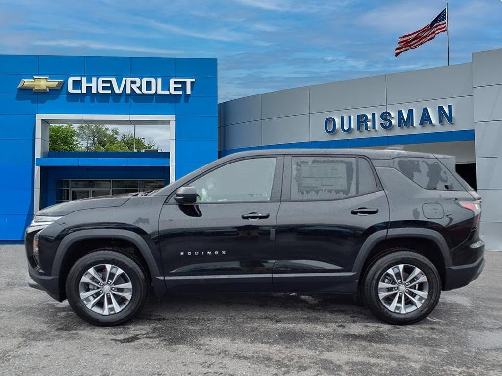 New 2026 Chevrolet Equinox LT SUV