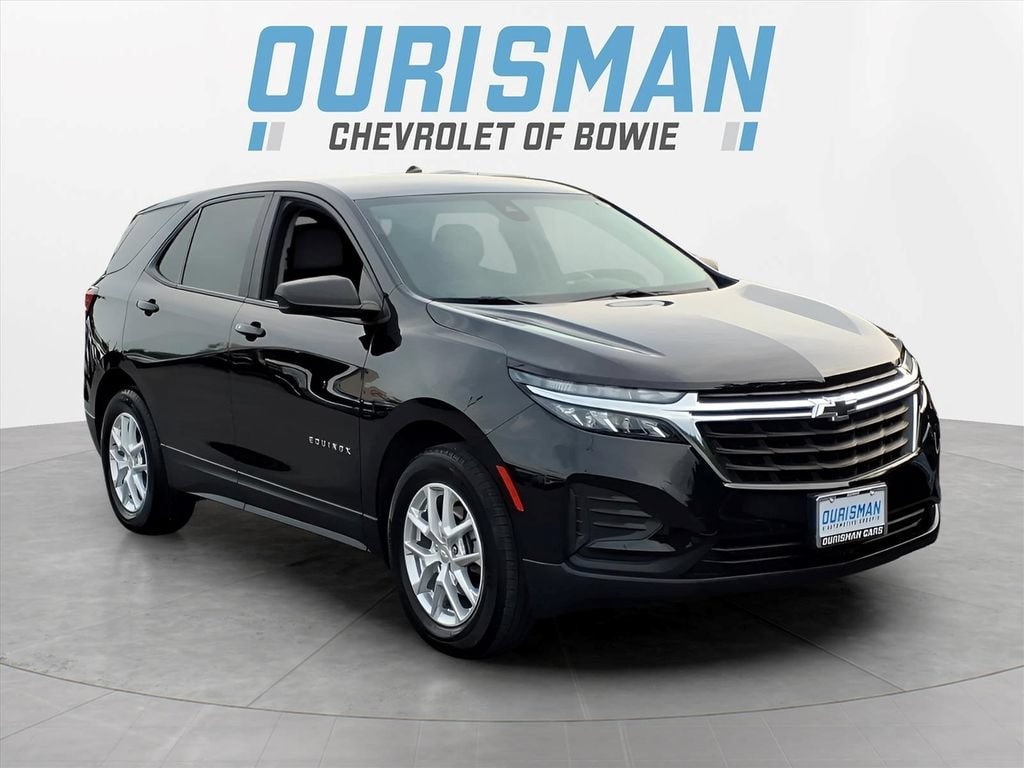 2024 Chevrolet Equinox