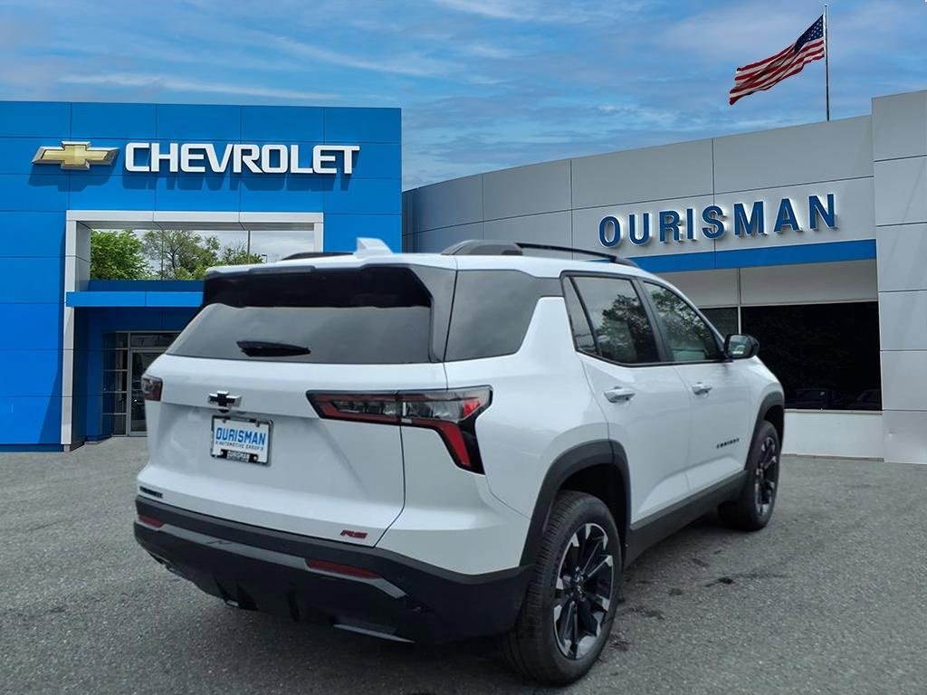 New 2026 Chevrolet Equinox RS SUV