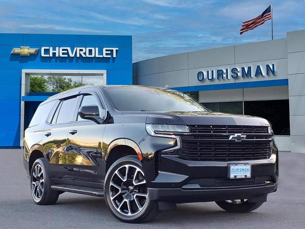 2023 Chevrolet Tahoe