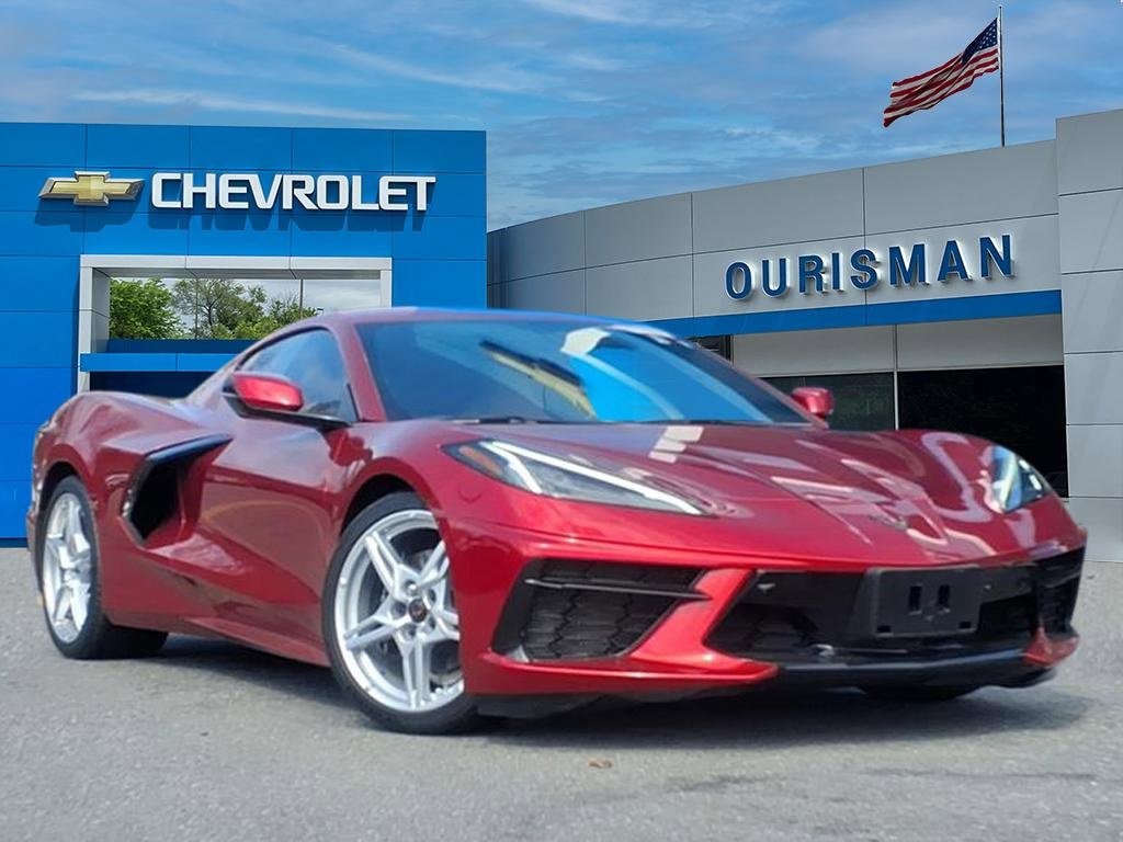 Used 2021 Chevrolet Corvette Stingray 2LT Performance