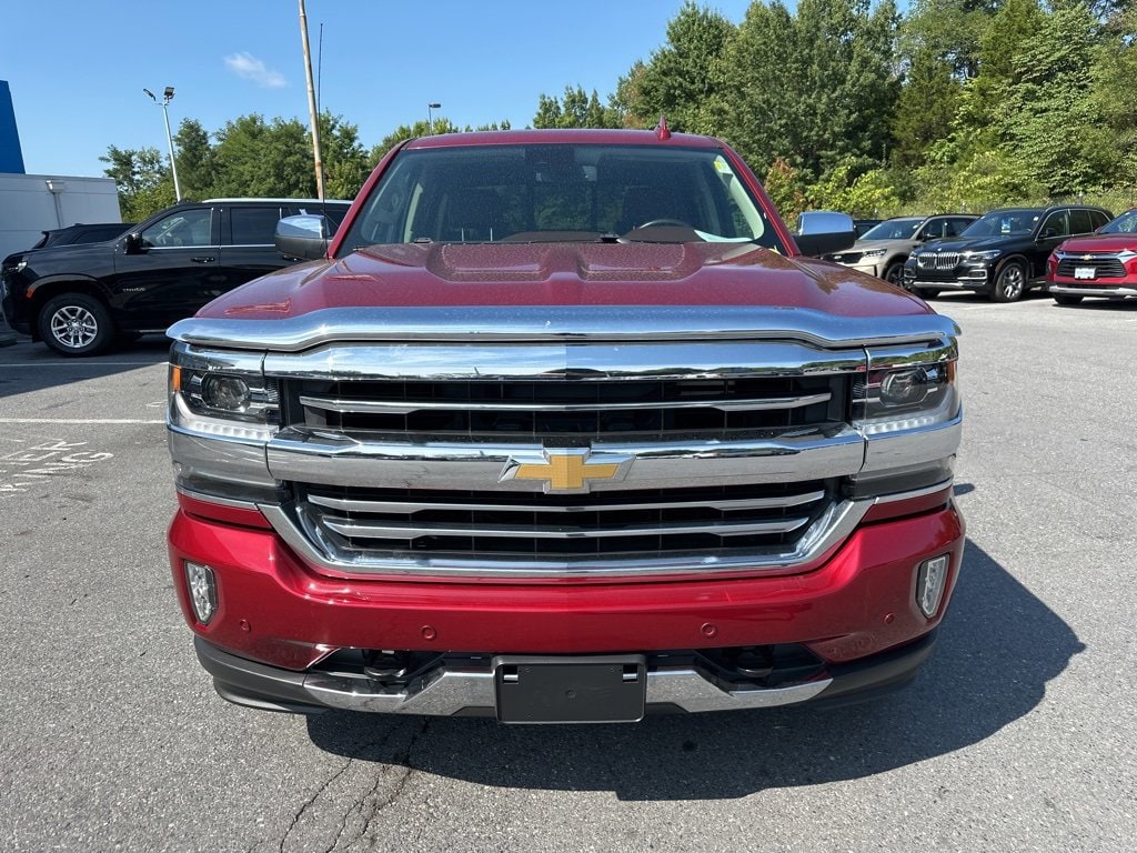 Used 2018 Chevrolet Silverado 1500 High Country with VIN 3GCUKTEJ2JG256796 for sale in Bowie, MD