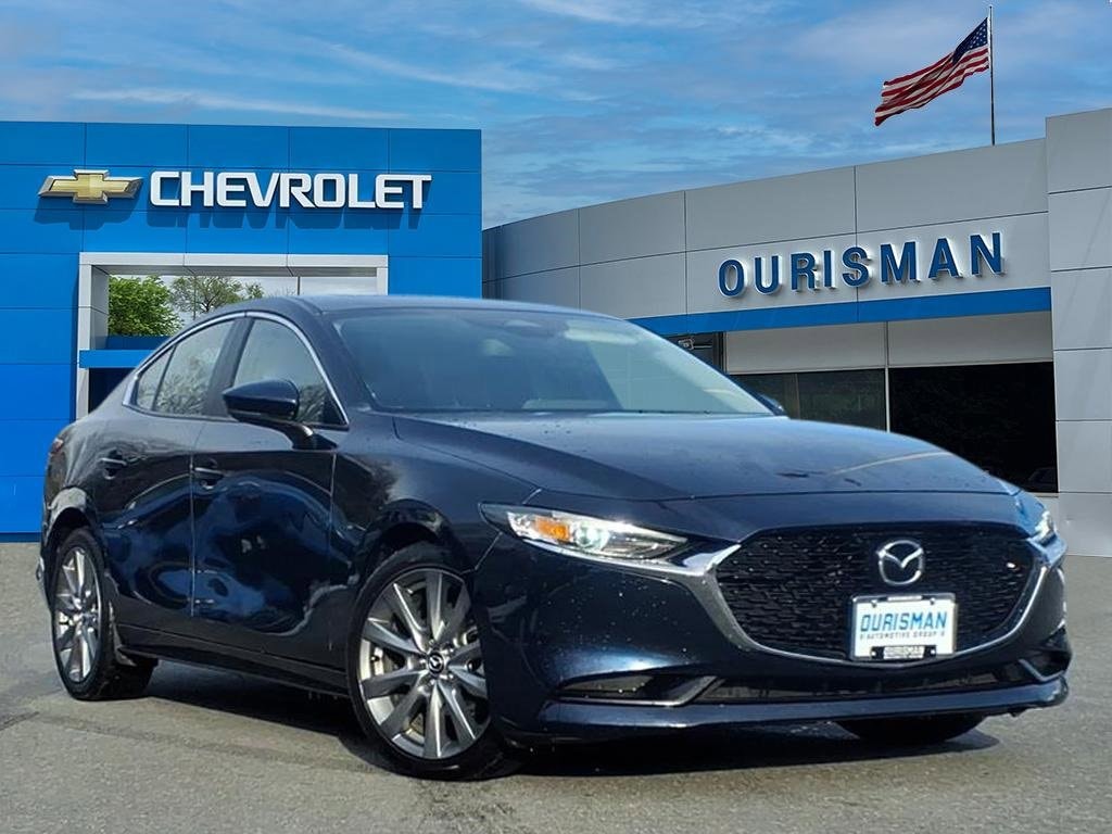 2025 Mazda Mazda3 Preferred's photo