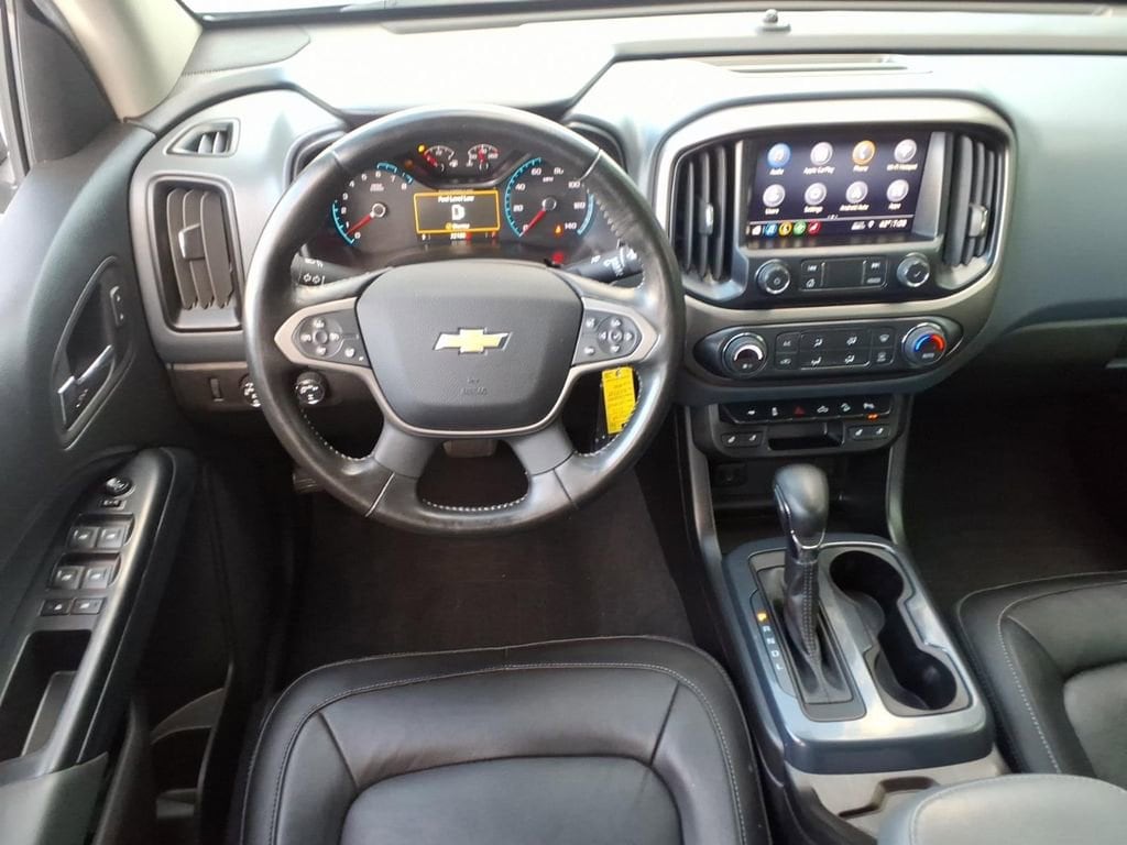 2022 Chevrolet Colorado Z71 - Photo 21