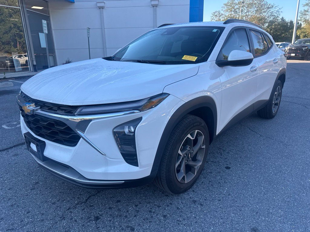2024 Chevrolet Trax