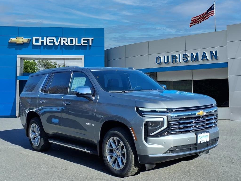 2026 Chevrolet Tahoe Premier's photo