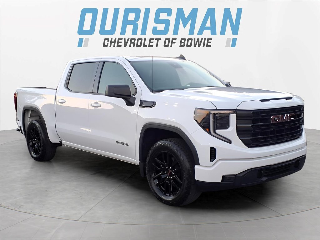 2024 GMC Sierra 1500