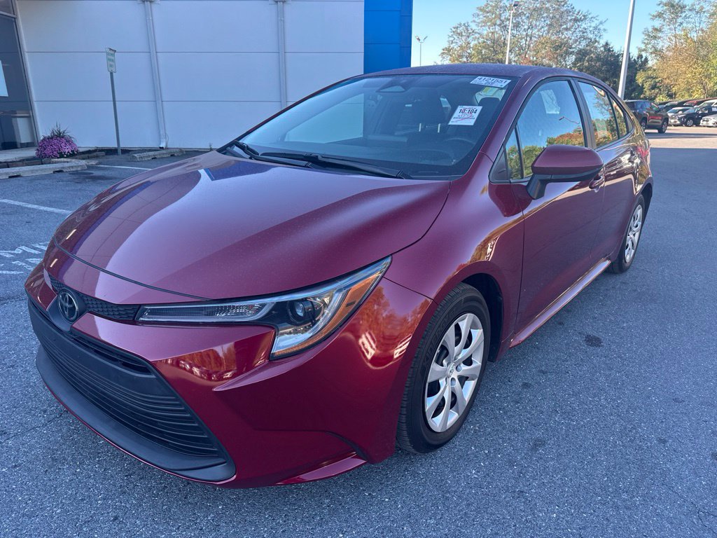 2025 Toyota Corolla
