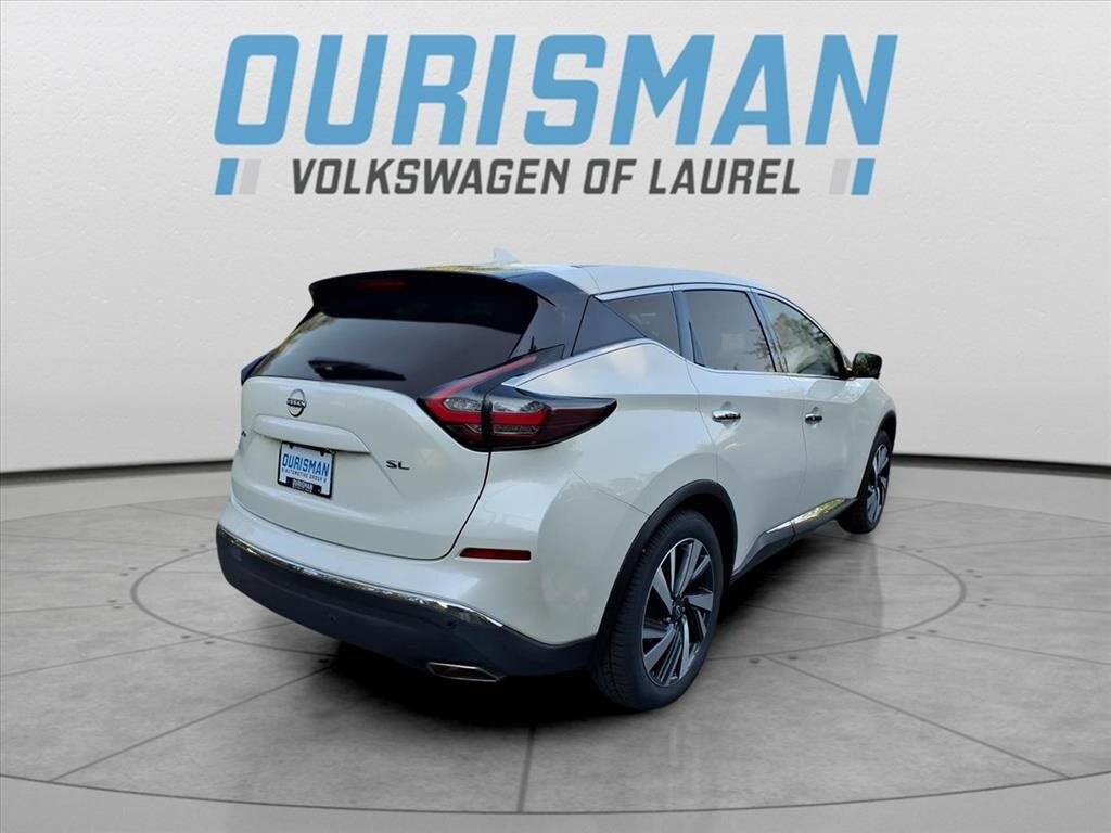 2023 Nissan Murano SL photo 3