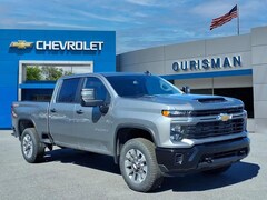 2026 Chevrolet Silverado 2500 HD Custom Truck