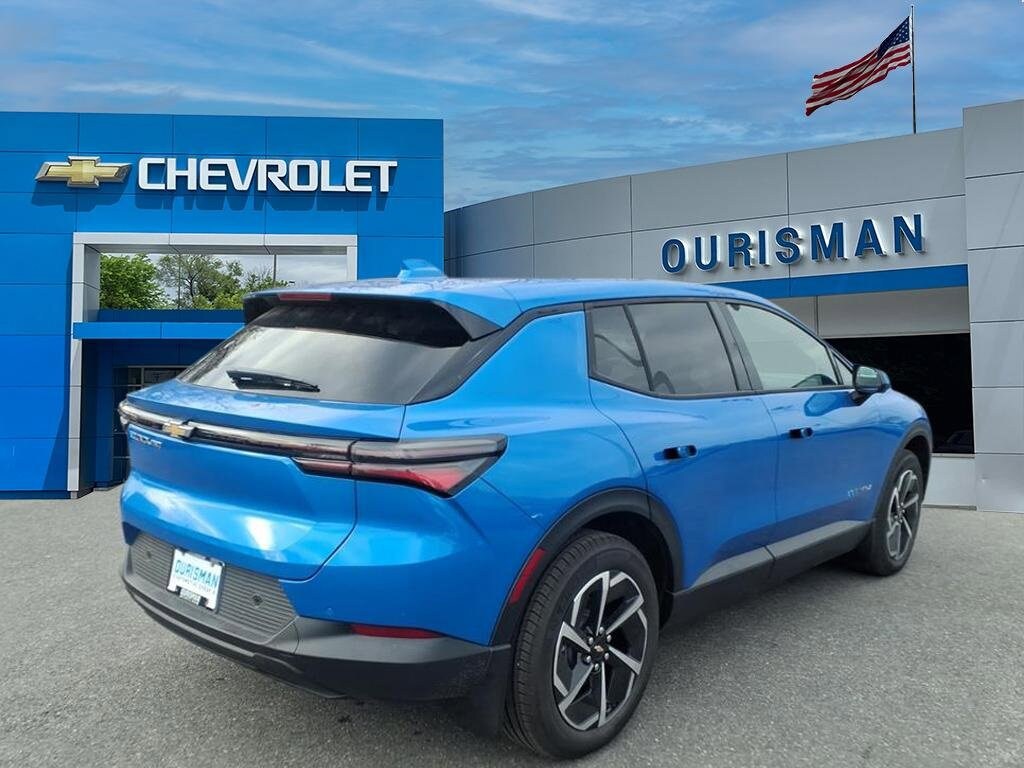 New 2026 Chevrolet Equinox EV LT SUV