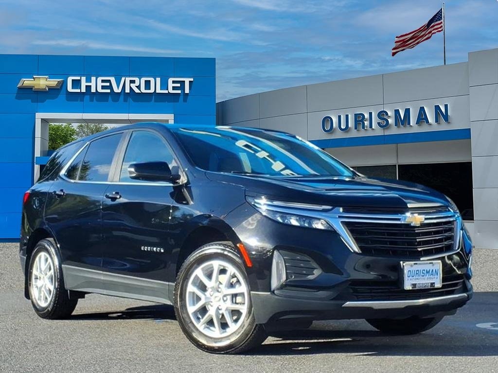 2022 Chevrolet Equinox