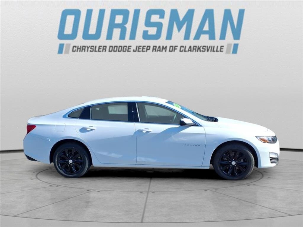 Used 2023 Chevrolet Malibu LT Car