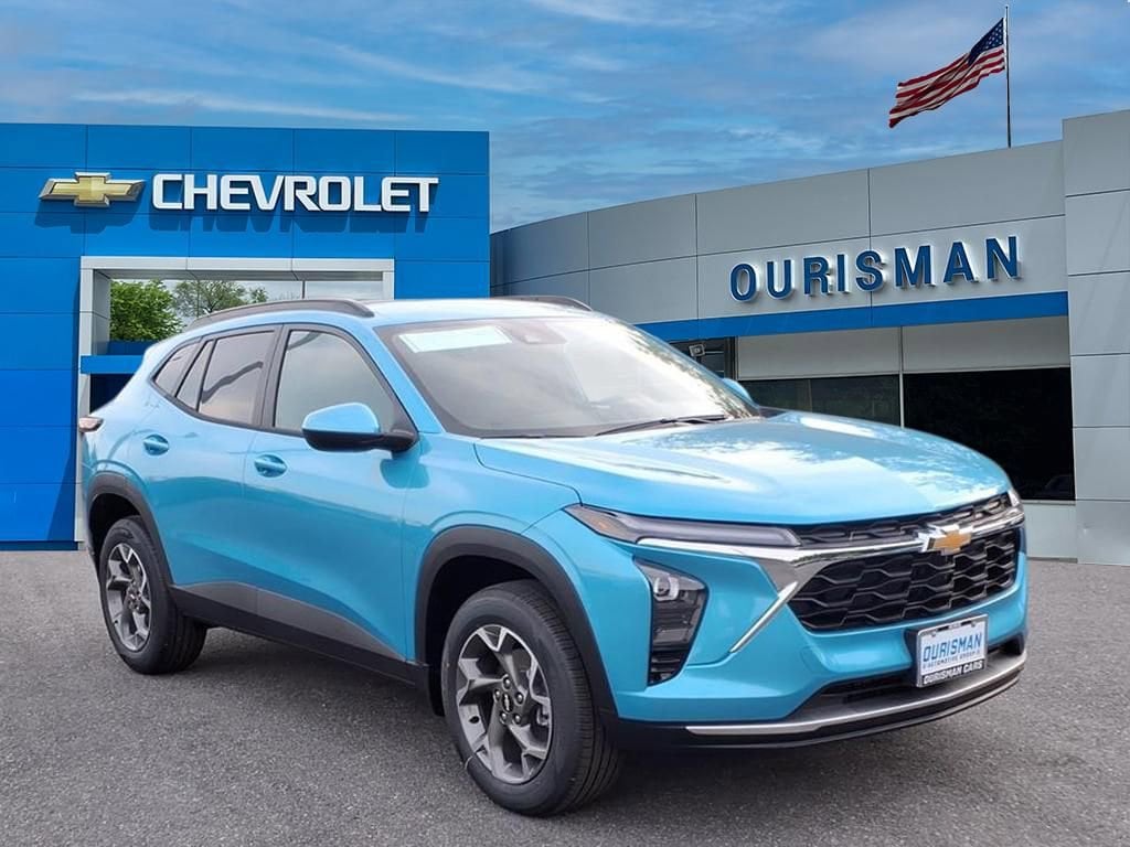 New 2026 Chevrolet Trax LT SUV