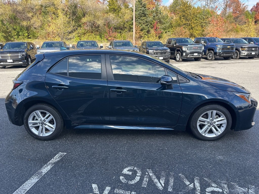 2019 Toyota Corolla SE photo 4