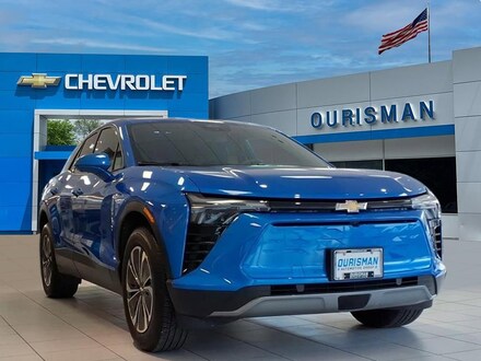 2025 Chevrolet Blazer EV LT SUV