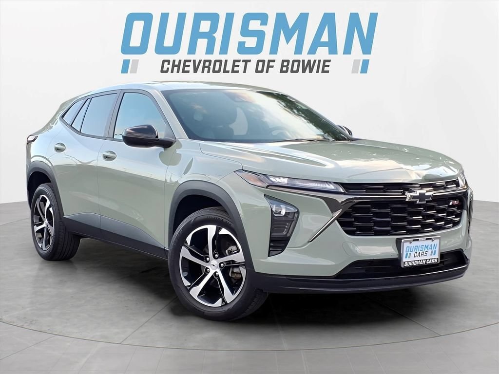 2024 Chevrolet Trax