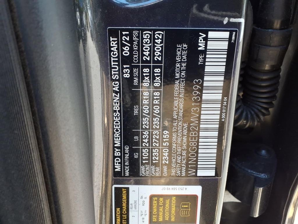2021 Mercedes-Benz GLC GLC300 - Photo 32