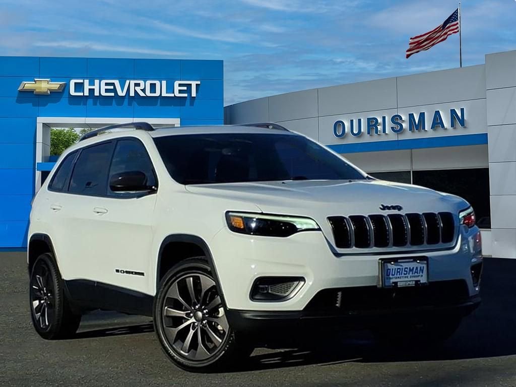 2021 Jeep Cherokee 80TH 4X4's photo