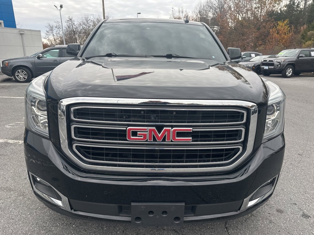 2020 Gmc Yukon SLT photo 2