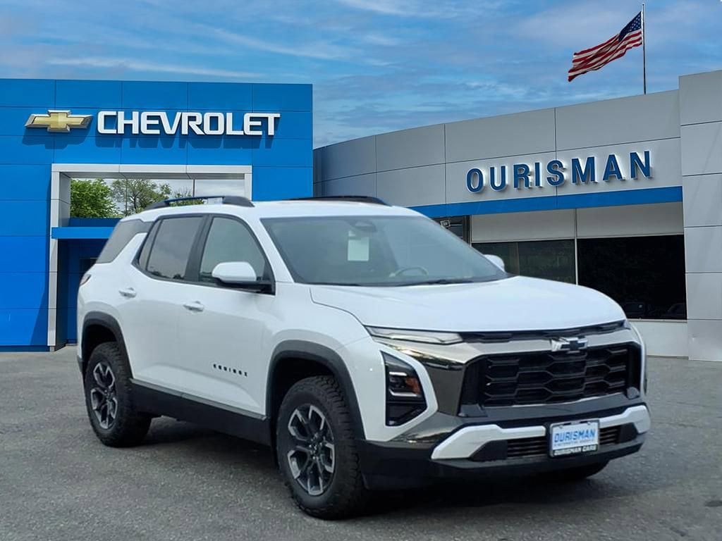 New 2026 Chevrolet Equinox Activ SUV