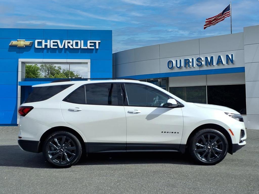 Used 2023 Chevrolet Equinox RS SUV