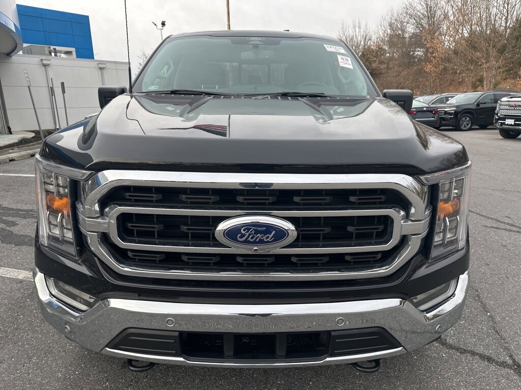 Used 2022 Ford F-150 XL