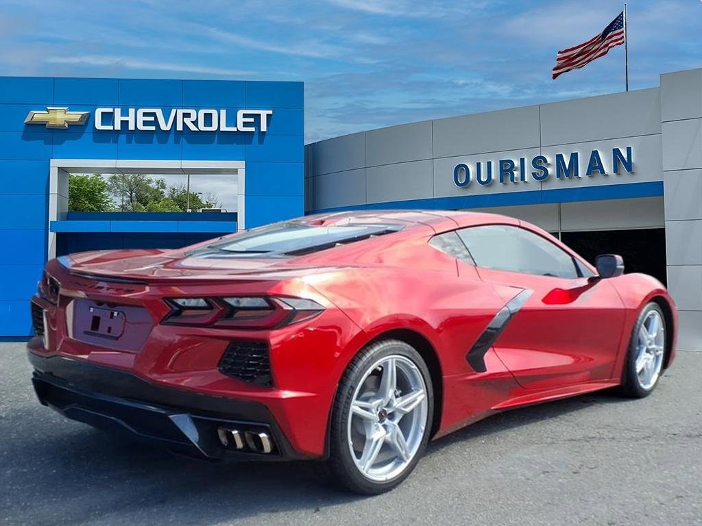 Used 2021 Chevrolet Corvette Stingray 2LT Performance