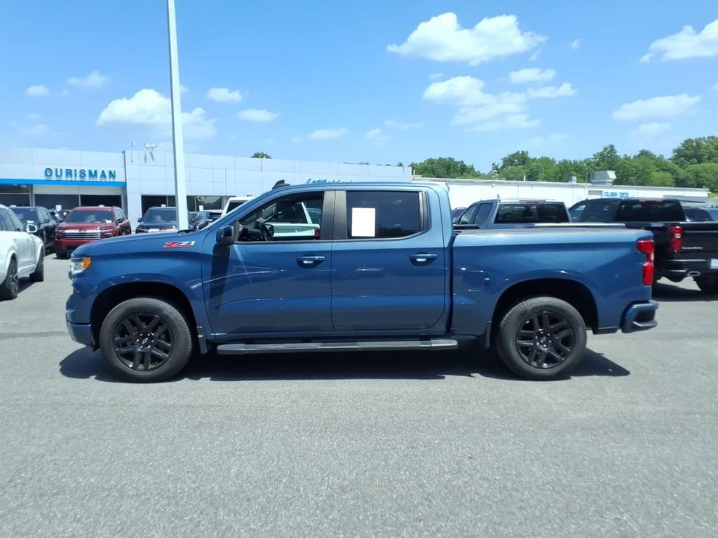 2024 Chevrolet Silverado 1500 RST - Photo 6