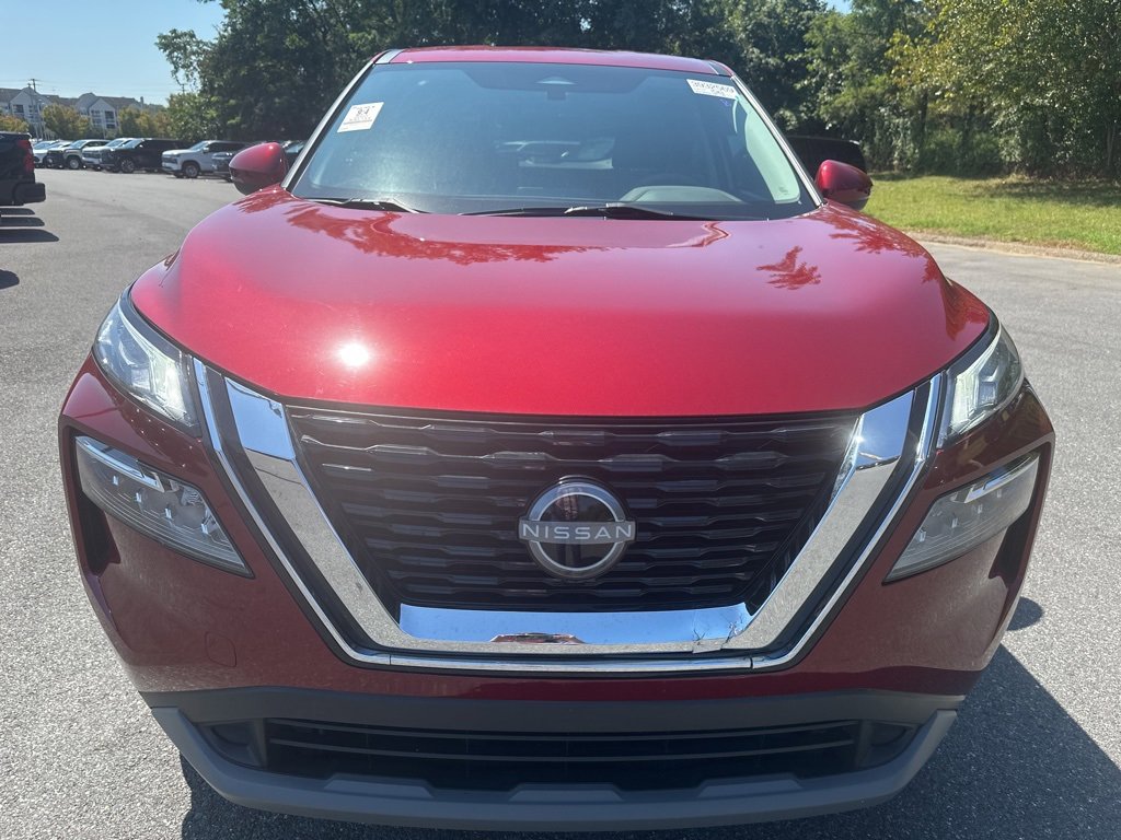 2023 Nissan Rogue SV photo 2