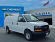 Chevrolet Express Cargo 2500