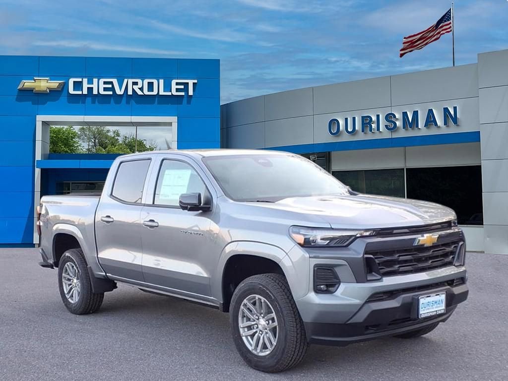 New 2026 Chevrolet Colorado LT Truck