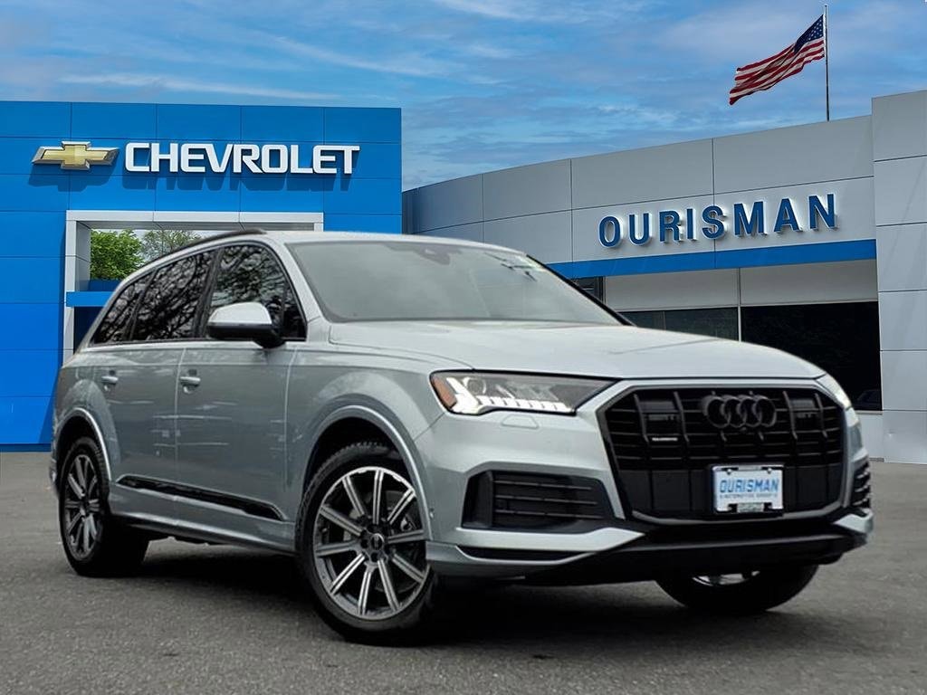 2023 Audi Q7 Premium Plus's photo