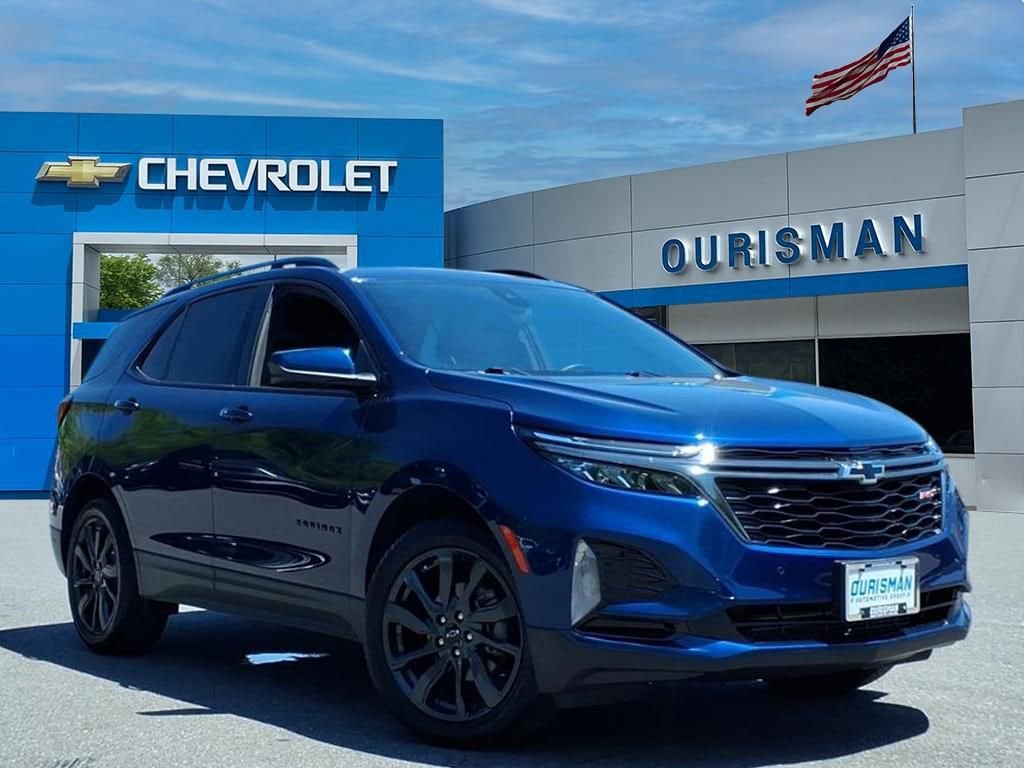 2023 Chevrolet Equinox