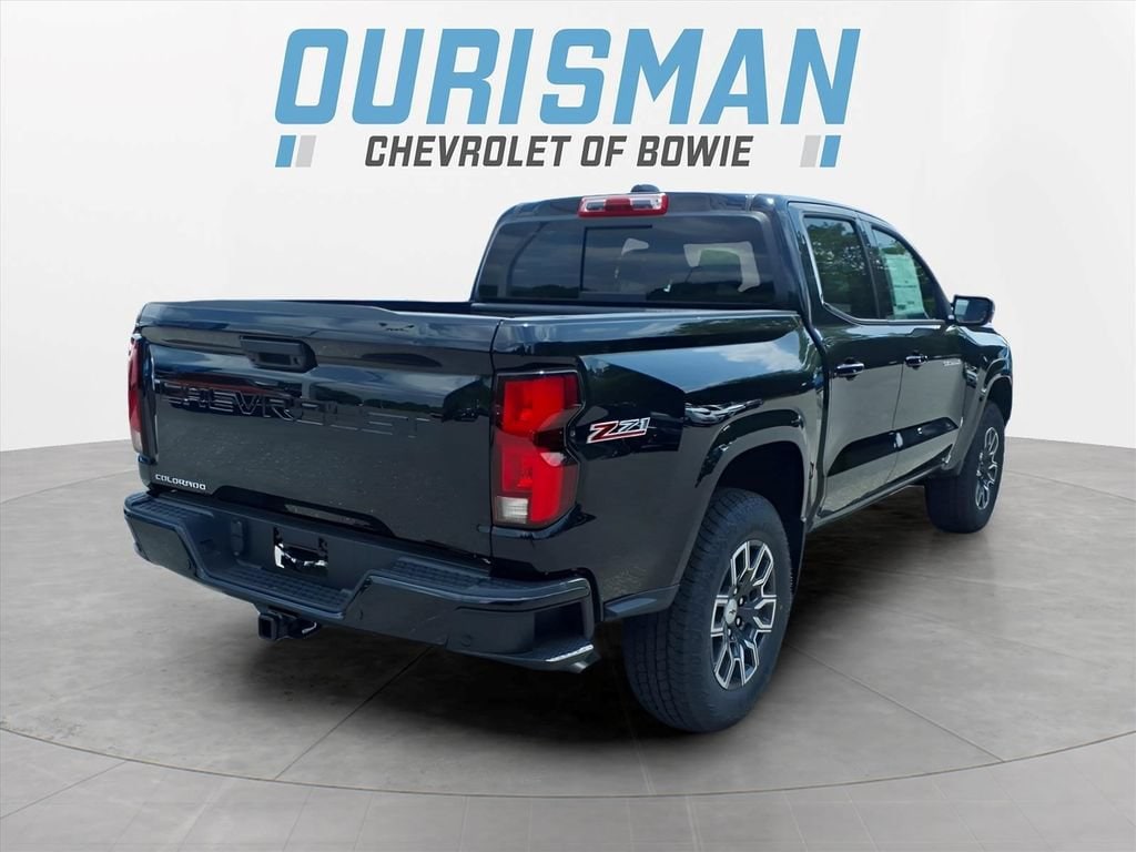 New 2026 Chevrolet Colorado Z71 Truck