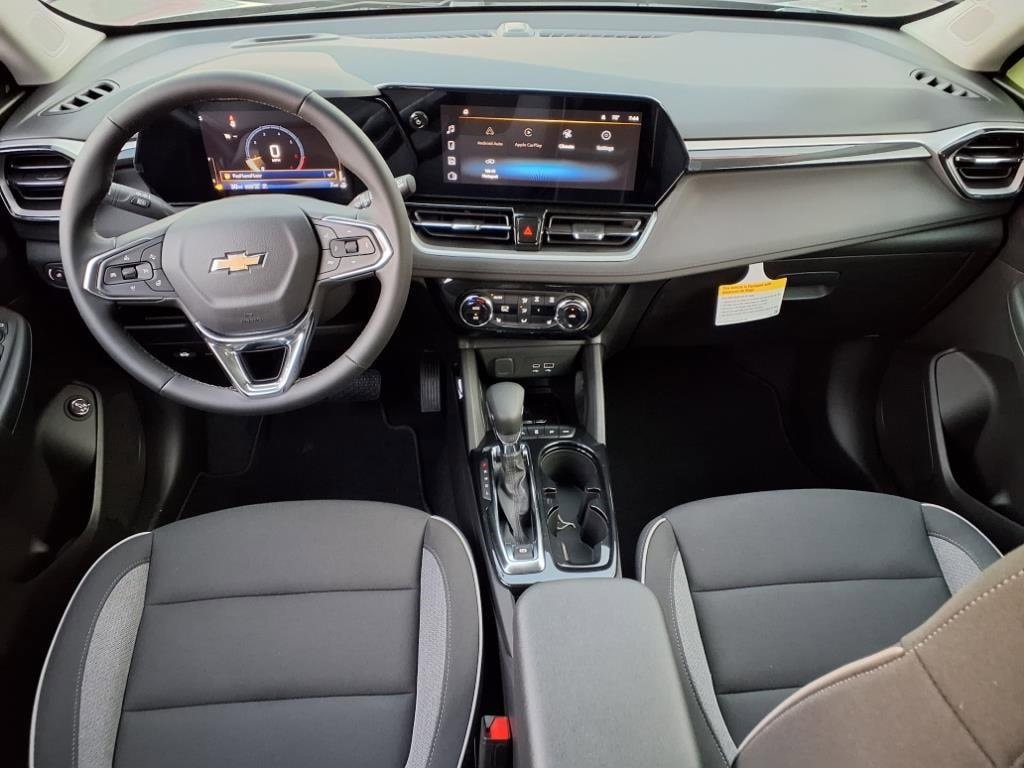 New 2026 Chevrolet Trailblazer LT SUV