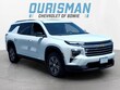  Chevrolet Traverse