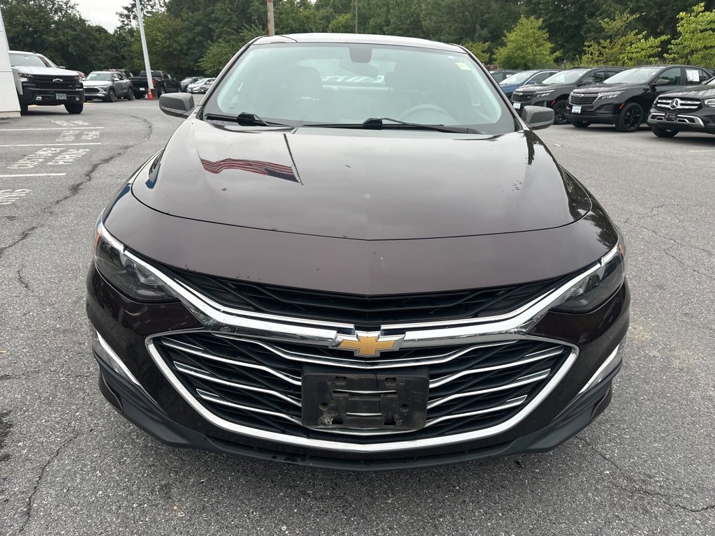 Used 2020 Chevrolet Malibu 1LS with VIN 1G1ZB5STXLF056351 for sale in Bowie, MD