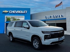2026 Chevrolet Suburban LS SUV