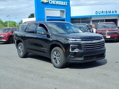 2026 Chevrolet Traverse LT SUV