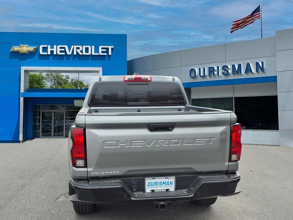 New 2026 Chevrolet Colorado WT Truck