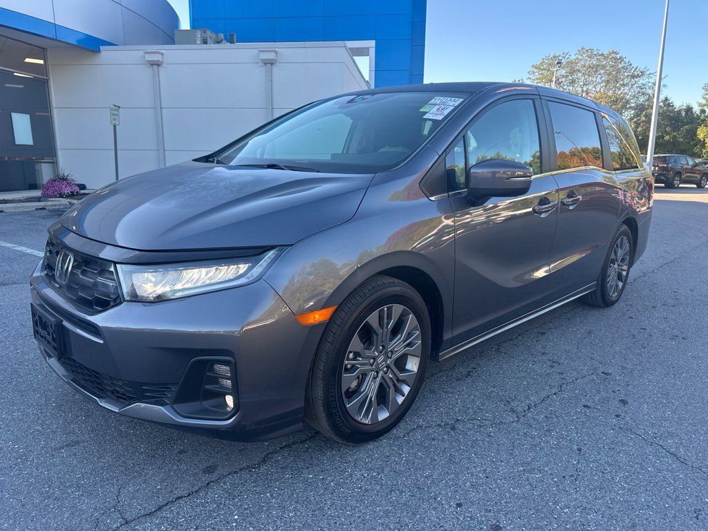 2025 Honda Odyssey