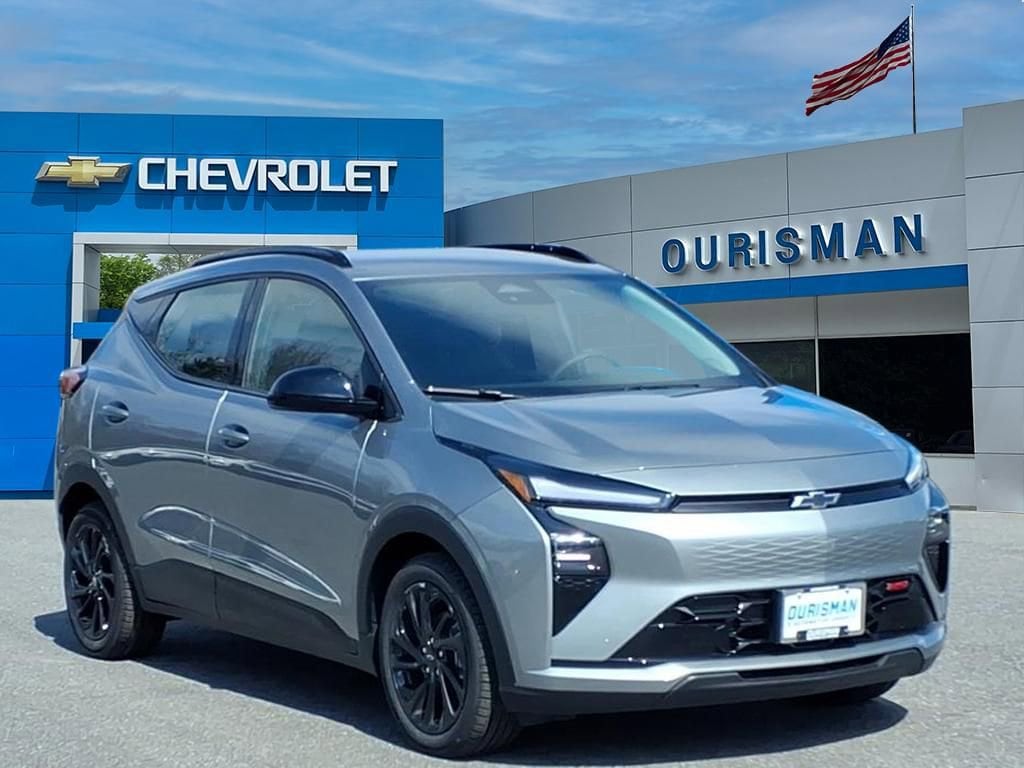 2027 Chevrolet Bolt EV RS Auto's photo