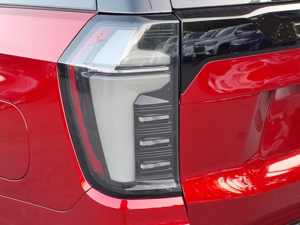 2026 Chevrolet Tahoe High Country - Photo 8