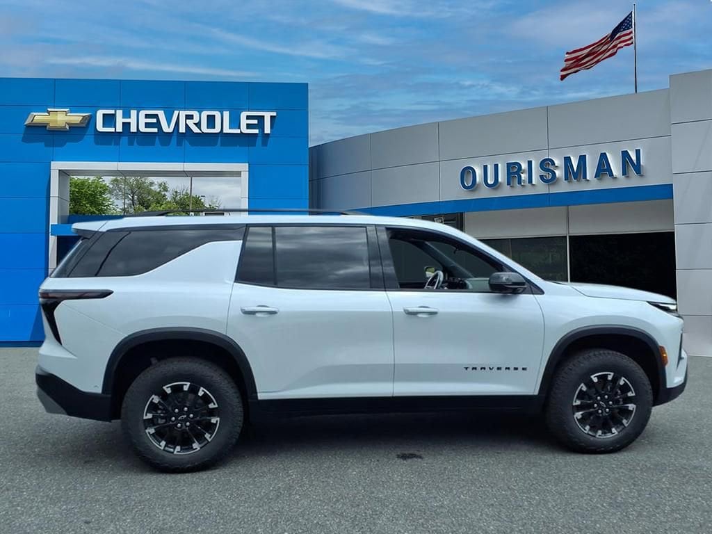New 2026 Chevrolet Traverse Z71 SUV