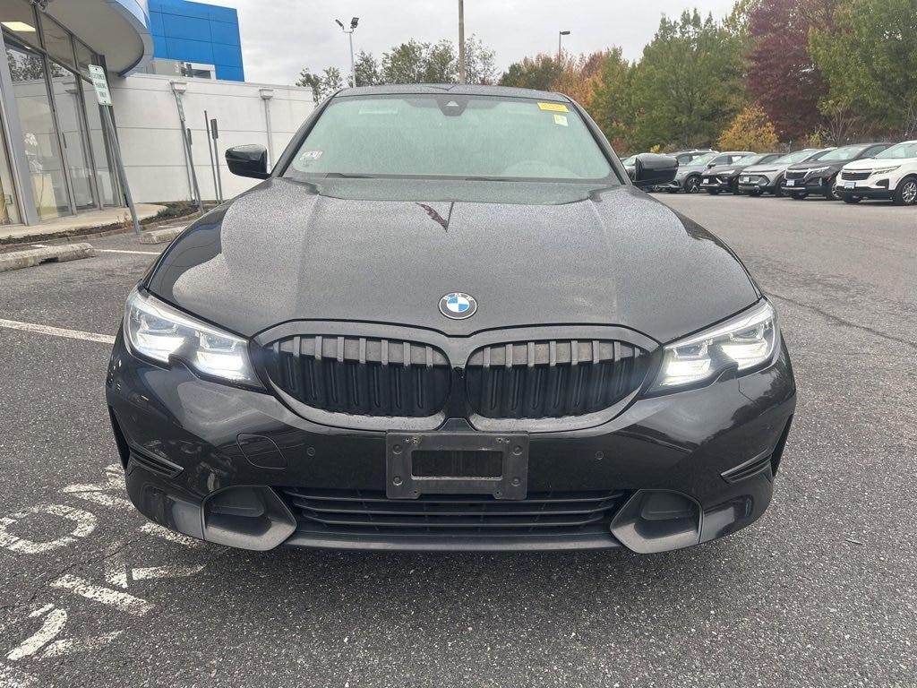 Used 2020 BMW 3 Series 330i xDrive